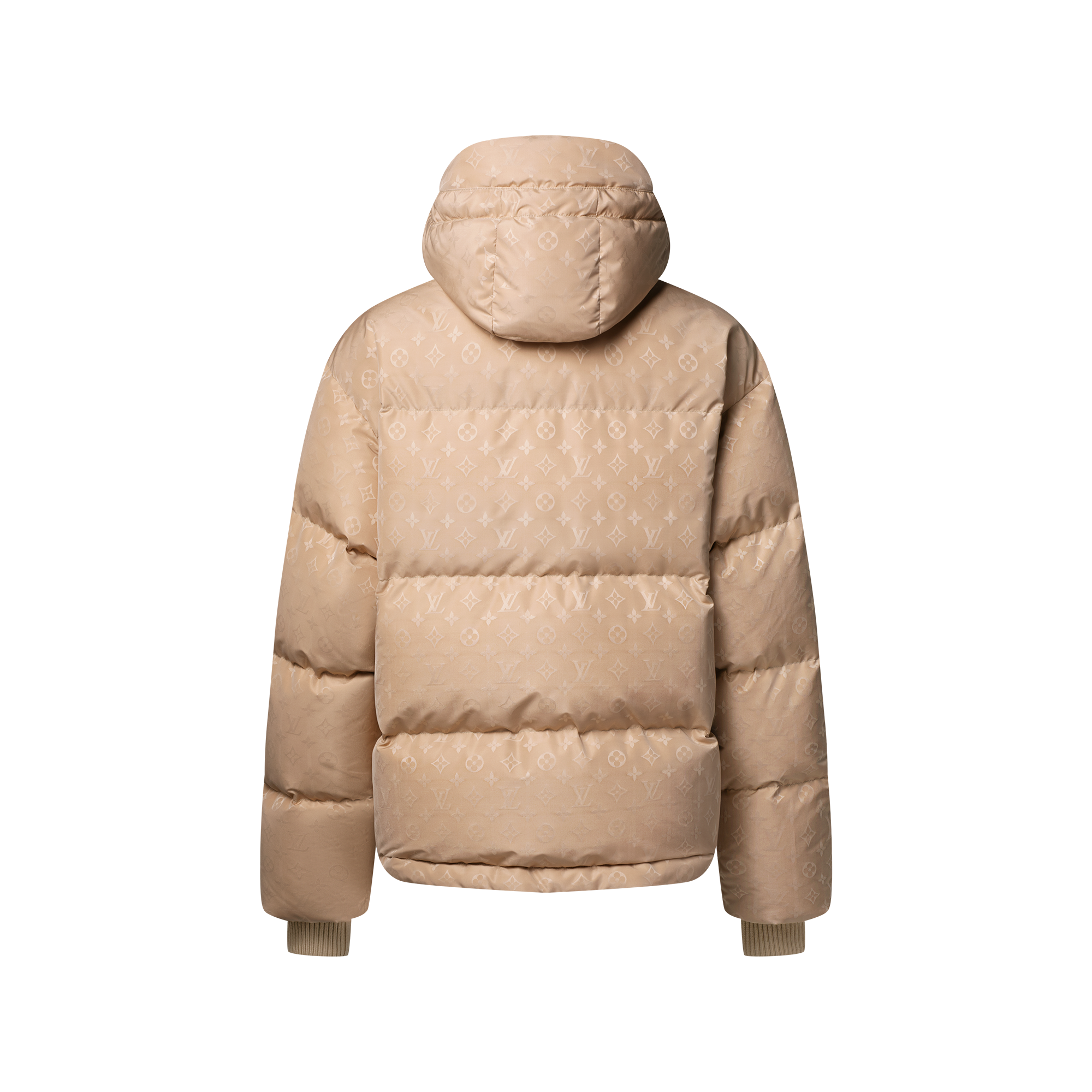 Monogram Puffer Jacket - Ready-to-Wear | LOUIS VUITTON